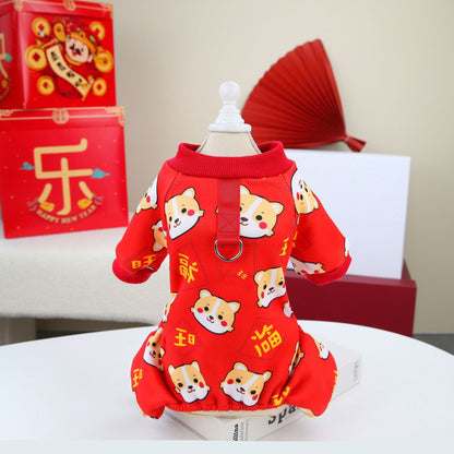 猫 犬 洋服 犬服 ペット服 大中小型犬 ペット用品 犬/猫用 犬の服 ペットウエア 小型犬 中型犬 通気 可愛い ドッグウェア トレーナー 犬 服 ワンピース サロペット ビションフリーゼ 犬猫服