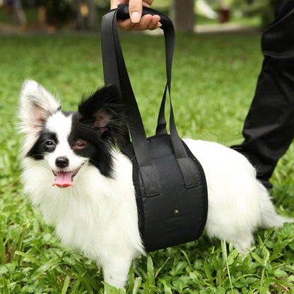 補助介護バッグ 犬ハーネス ドッググッズ犬服老犬中型大型犬zq 犬用品 犬バッグ