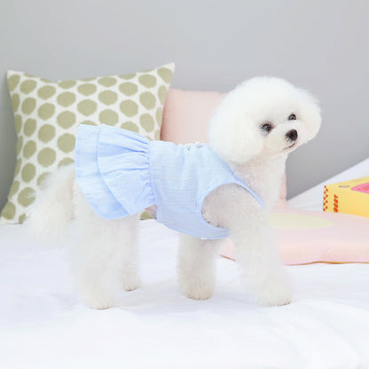 猫 犬 洋服 犬服 ペット服 大中小型犬 ペット用品 犬/猫用 犬の服 ペットウエア 小型犬 中型犬 通気 可愛い ドッグウェア トレーナー 犬 服 ワンピース サロペット ビションフリーゼ 犬猫服