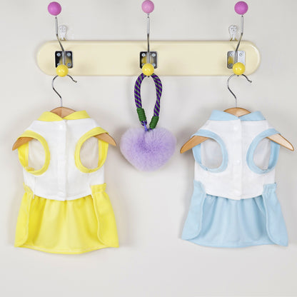 猫 犬 洋服 犬服 ペット服 大中小型犬 ペット用品 犬/猫用 犬の服 ペットウエア 小型犬 中型犬 通気 可愛い ドッグウェア トレーナー 犬 服 ワンピース サロペット ビションフリーゼ 犬猫服