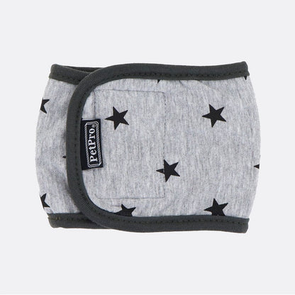 <a href="https://www.qoo10.jp/gmkt.inc/Search/brand.aspx?brandno=112304" target="_blank" class="title_brand" id="btn_brand" title="ペットプロ">ペットプロ</a>マナーベルト グレースター S 犬用 ペット用品