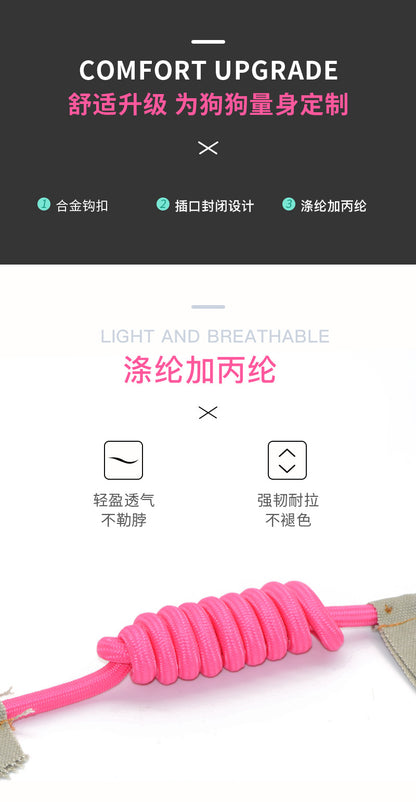 簡単装着 猫用 小型犬 ペット用品 159 中型犬 ネコ用ハーネス お出かけ お散歩 ハーネスリードセット 2点セット ハーネス 犬用 犬用ハーネス 犬 リーシュ おしゃれ リード ペットハーネス シ