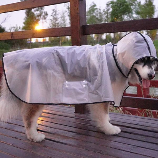 ドッグウエア 犬服 ペット服 ペットウエア 犬 愛犬 ペット レインコート防撥水 パーカー 雨 カラフル レイン ペットグッズ 洋服 秋 冬 シンプル カジュアル