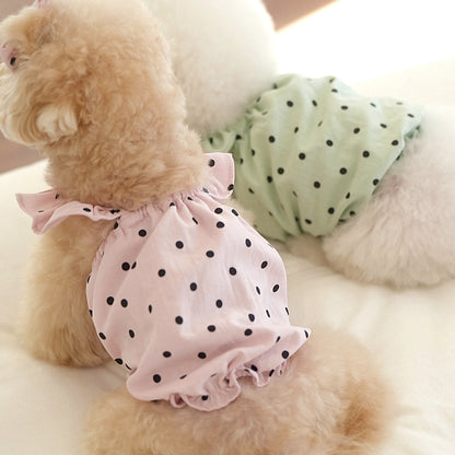 [犬 服]犬 洋服 ins人気商品 ペットドレス 犬服 夏 薄手 猫 小型犬 子犬 スカート