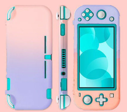 メガ割Nintendo Switch Lite ケース ニンテンドースイッチ ライト カバー 本体カバー PC素材 スイッチケース おしゃれ シンプル 保護ケース 耐衝撃 軽量 全面保護ケース