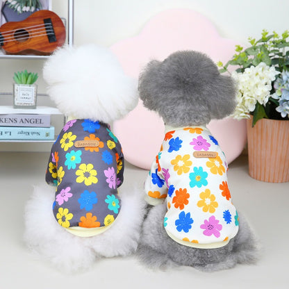 猫 犬 洋服 犬服 ペット服 大中小型犬 ペット用品 犬/猫用 犬の服 ペットウエア 小型犬 中型犬 通気 可愛い ドッグウェア トレーナー 犬 服 ワンピース サロペット ビションフリーゼ 犬猫服