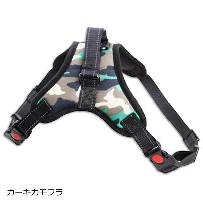 [運送免除][7月新品]2025限定SALEハーネス 犬 脱げない 中型犬 大型犬 小型犬 柴犬 ハンドル付き 胴輪 ステップ ウェア 犬用 介護用 首輪挑戦！