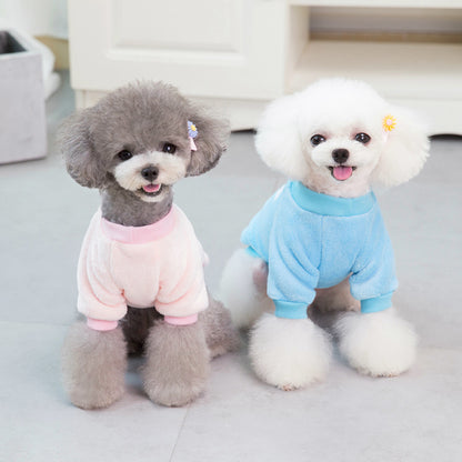 猫 犬 洋服 犬服 ペット服 大中小型犬 ペット用品 犬/猫用 犬の服 ペットウエア 小型犬 中型犬 通気 可愛い ドッグウェア トレーナー 犬 服 ワンピース サロペット ビションフリーゼ 犬猫服
