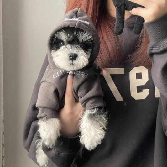 新作入荷 犬 服 犬服 秋 冬 ペット服 犬 洋服 犬服 2024 秋新作 小型犬 スウェット 冬モデル