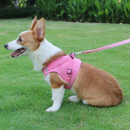 沸騰新柄追加 犬 ハーネス 犬ハーネス 犬用ハーネス 犬のハーネス おしゃれ かわいい リード 子犬 小型犬 中型犬 脱げない 犬ハーネスリードセット ドレスハーネスquma