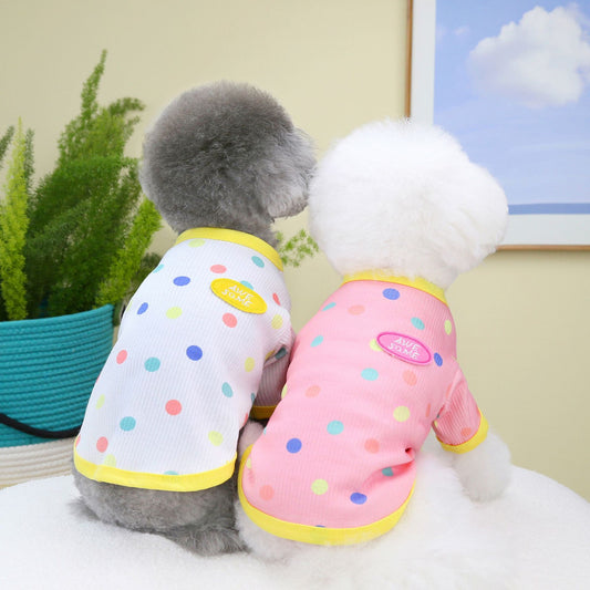 猫 犬 洋服 犬服 ペット服 大中小型犬 ペット用品 犬/猫用 犬の服 ペットウエア 小型犬 中型犬 通気 可愛い ドッグウェア トレーナー 犬 服 ワンピース サロペット ビションフリーゼ 犬猫服