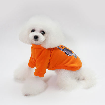 猫 犬 洋服 犬服 ペット服 大中小型犬 ペット用品 犬/猫用 犬の服 ペットウエア 小型犬 中型犬 通気 可愛い ドッグウェア トレーナー 犬 服 ワンピース サロペット ビションフリーゼ 犬猫服