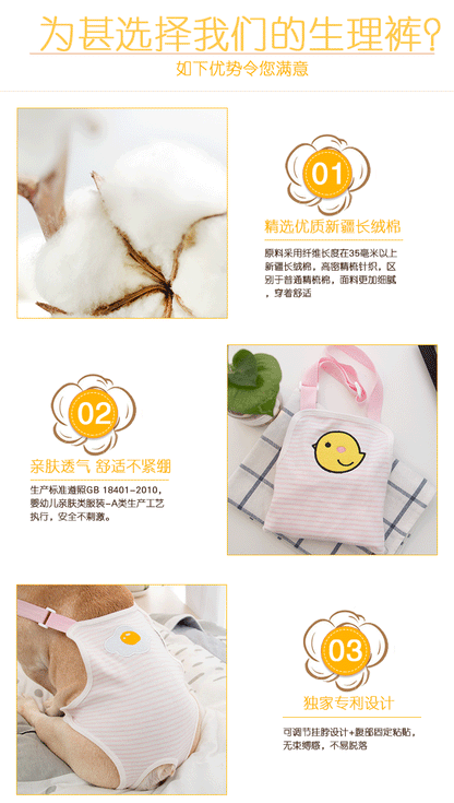 犬用 サニタリーショーツ 小型犬 トイレ用品 犬服 生理用 ケアパンツ 生理パンツ 介護 ペット用 ヒート用 犬用マナーパンツ サニタリーパンツ 中型犬 おむつカバー マナーベルトドッグウェア パンツ
