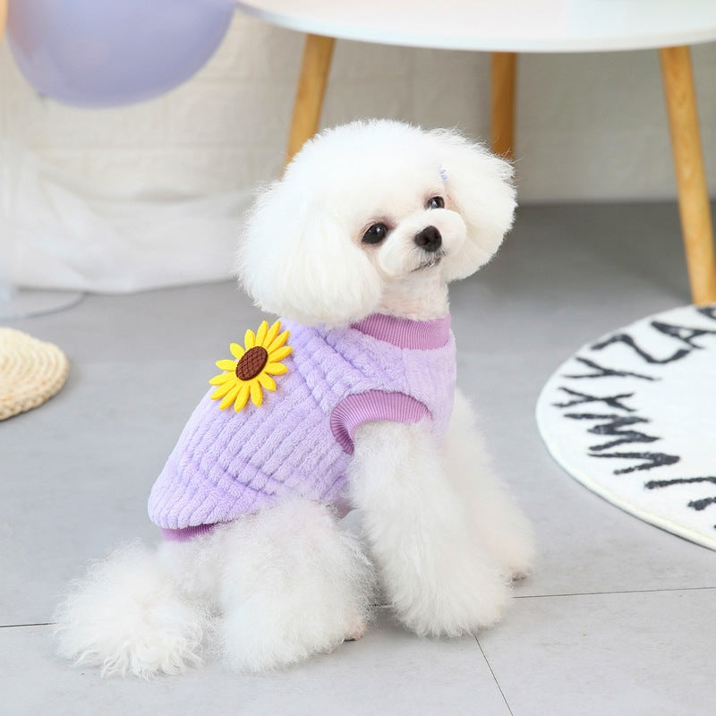 猫 犬 洋服 犬服 ペット服 大中小型犬 ペット用品 犬/猫用 犬の服 ペットウエア 小型犬 中型犬 通気 可愛い ドッグウェア トレーナー 犬 服 ワンピース サロペット ビションフリーゼ 犬猫服