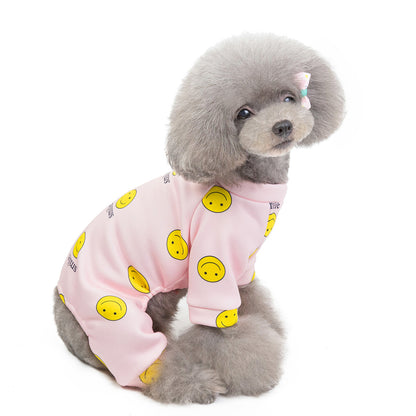 猫 犬 洋服 犬服 ペット服 大中小型犬 ペット用品 犬/猫用 犬の服 ペットウエア 小型犬 中型犬 通気 可愛い ドッグウェア トレーナー 犬 服 ワンピース サロペット ビションフリーゼ 犬猫服