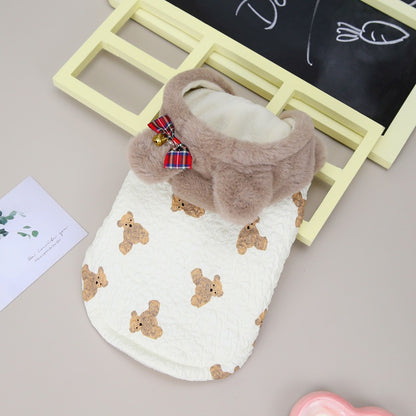 猫 犬 洋服 犬服 ペット服 大中小型犬 ペット用品 犬/猫用 犬の服 ペットウエア 小型犬 中型犬 通気 可愛い ドッグウェア トレーナー 犬 服 ワンピース サロペット ビションフリーゼ 犬猫服