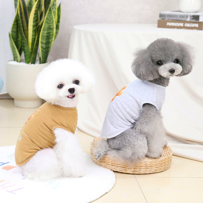 猫 犬 洋服 犬服 ペット服 大中小型犬 ペット用品 犬/猫用 犬の服 ペットウエア 小型犬 中型犬 通気 可愛い ドッグウェア トレーナー 犬 服 ワンピース サロペット ビションフリーゼ 犬猫服
