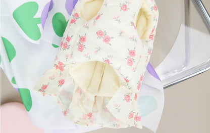 猫 犬 洋服 犬服 ペット服 大中小型犬 ペット用品 犬/猫用 犬の服 ペットウエア 小型犬 中型犬 通気 可愛い ドッグウェア トレーナー 犬 服 ワンピース サロペット ビションフリーゼ 犬猫服