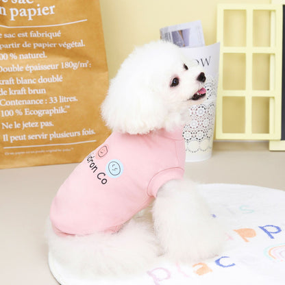 猫 犬 洋服 犬服 ペット服 大中小型犬 ペット用品 犬/猫用 犬の服 ペットウエア 小型犬 中型犬 通気 可愛い ドッグウェア トレーナー 犬 服 ワンピース サロペット ビションフリーゼ 犬猫服