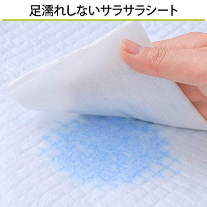 サイズ：レギュラー 200枚×4袋(800枚入) アイリスオーヤマ ペットシーツ 薄型 1回使い捨て