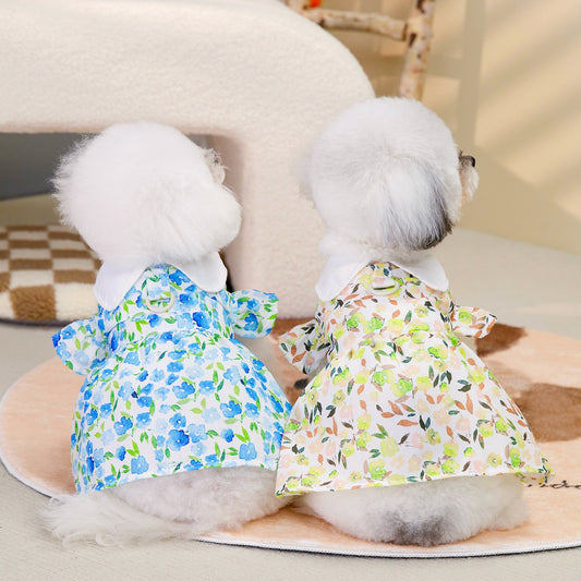 猫 犬 洋服 犬服 ペット服 大中小型犬 ペット用品 犬/猫用 犬の服 ペットウエア 小型犬 中型犬 通気 可愛い ドッグウェア トレーナー 犬 服 ワンピース サロペット ビションフリーゼ 犬猫服