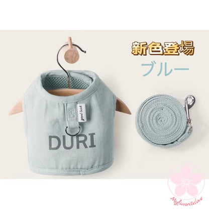 超目玉新品 ペット 服 安い 犬 春 夏 秋 冬 ハーネス ウェア かわいい 可愛い ハイブランド 猫 ドッグウェア