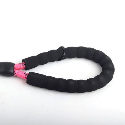 ペット用リード QYS-NL01 小型犬 中型犬 大型犬 ペット 犬 リード ロープ ドッグ 犬用 散歩 散歩グッズ お出かけ わんちゃん