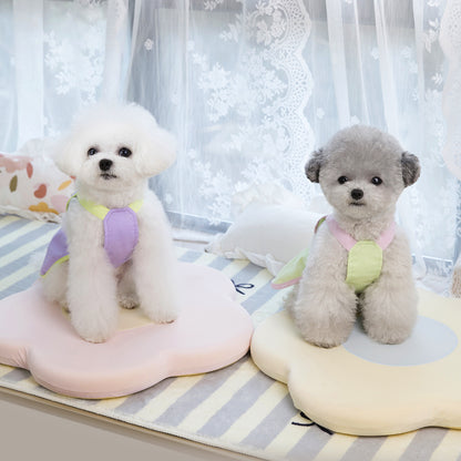 猫 犬 洋服 犬服 ペット服 大中小型犬 ペット用品 犬/猫用 犬の服 ペットウエア 小型犬 中型犬 通気 可愛い ドッグウェア トレーナー 犬 服 ワンピース サロペット ビションフリーゼ 犬猫服