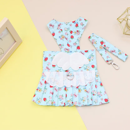 猫 犬 洋服 犬服 ペット服 大中小型犬 ペット用品 犬/猫用 犬の服 ペットウエア 小型犬 中型犬 通気 可愛い ドッグウェア トレーナー 犬 服 ワンピース サロペット ビションフリーゼ 犬猫服