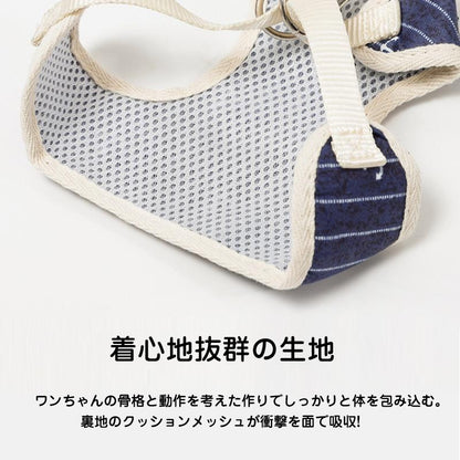 ハーネス お出かけ ペット かわいい 簡単脱着 外出 キャット 小型犬 服 ねこ リード 散歩 抜けない ネコ 猫 猫ハーネス 猫用 おしゃれ 胴輪 メッシュ