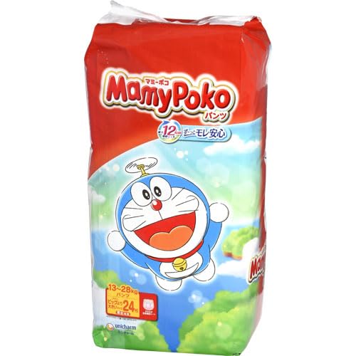 ユニ・チャーム マミーポコパンツ Big大ドラえもん 24枚