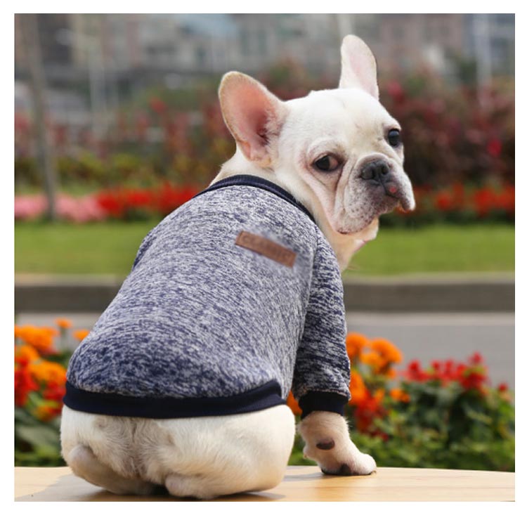 沸騰新柄追加 犬 犬の服 服 犬服 シャツ 長袖 小型犬 中型犬 ドッグウェア フレンチブルドッグ 無地 シンプル おしゃれ カジュアル かわいい ペット服 お出掛け お散歩 カラフルquma