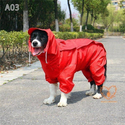 犬用 防水服犬服 レインコート 犬服 レトリバー犬 犬レインコート 犬の服 ドッグウェア ゴールデン犬 雨具 犬用 防水服 防雨犬の服 小型犬/中型犬