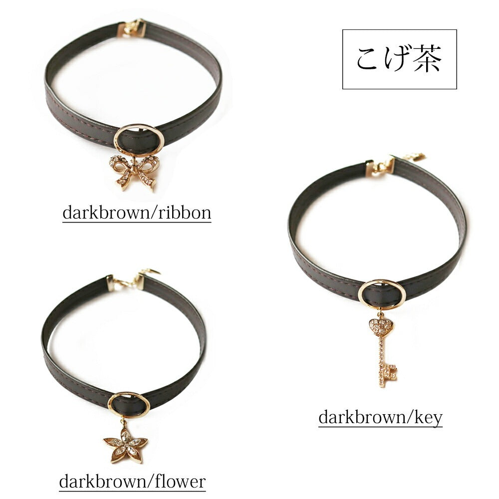 <a href="https://www.qoo10.jp/gmkt.inc/Search/brand.aspx?brandno=121124" target="_blank" class="title_brand" id="btn_brand" title="MELODY ACCESSORY">MELODY ACCESSORY</a>犬用 ネックレス 首輪 チョーカー ドッグアクセサリー 日本製 フラワー 鍵 りぼん リボン 送料無料 調節可能 犬 いぬ ねこ 猫 ペット シンプル 小型犬 中型犬 かわ