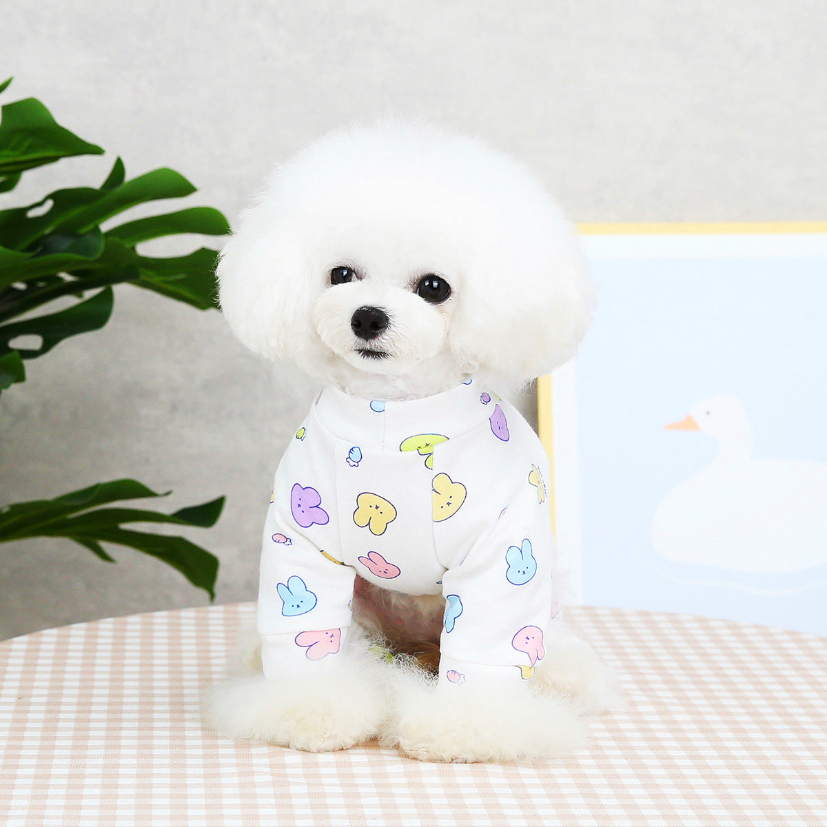 猫 犬 洋服 犬服 ペット服 大中小型犬 ペット用品 犬/猫用 犬の服 ペットウエア 小型犬 中型犬 通気 可愛い ドッグウェア トレーナー 犬 服 ワンピース サロペット ビションフリーゼ 犬猫服