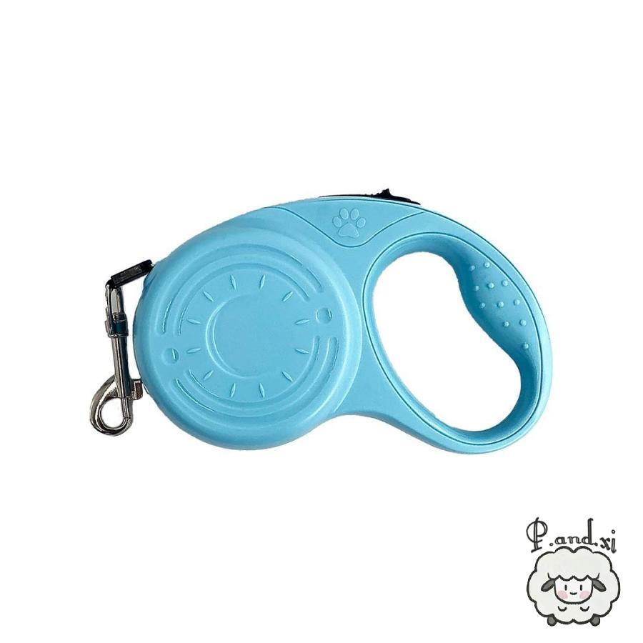 中型犬 5m ペット用品 自動巻取り式 小型犬 猫 スポーティー 伸縮リード 簡単 超小型犬 ワンタッチ 便利 3m ドッグリード シンプル 散歩紐