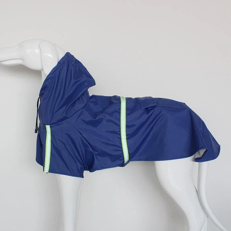 犬用 レインコート 中型犬 小型犬 雨具 カッパ 犬服 防水 ドッグ ペット服 ドッグウエア ペットポンチョ 梅雨 散歩 お出かけ 防雨 ペットレイングッズ