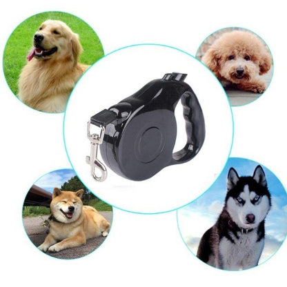 犬 リード 伸縮 ５m 猫 犬用リード ペット用リード おしゃれ 自動巻き 犬用伸縮リード 巻き取り