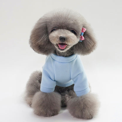 猫 犬 洋服 犬服 ペット服 大中小型犬 ペット用品 犬/猫用 犬の服 ペットウエア 小型犬 中型犬 通気 可愛い ドッグウェア トレーナー 犬 服 ワンピース サロペット ビションフリーゼ 犬猫服