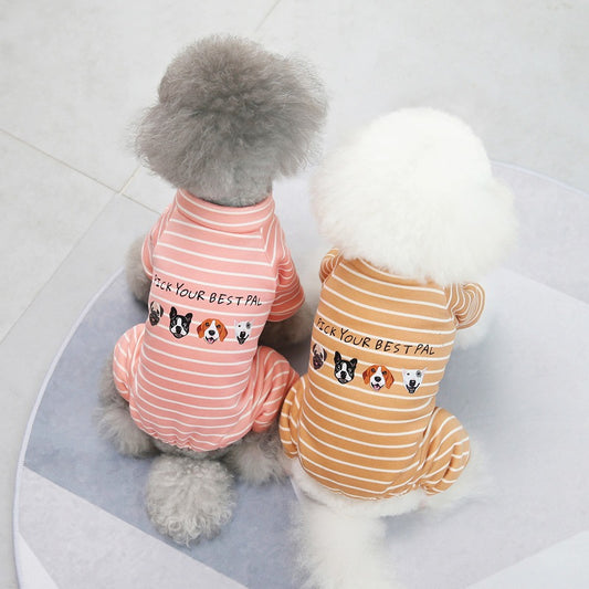 猫 犬 洋服 犬服 ペット服 大中小型犬 ペット用品 犬/猫用 犬の服 ペットウエア 小型犬 中型犬 通気 可愛い ドッグウェア トレーナー 犬 服 ワンピース サロペット ビションフリーゼ 犬猫服