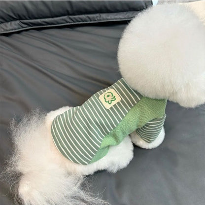 かわいい 猫 犬の服 秋冬物 新しいスタイル ビションフリーゼ テディ シュナウザー ペット用あったかボトムシャツ ホームウェア 犬 服 犬の服 犬 洋服 犬の服夏 犬洋服