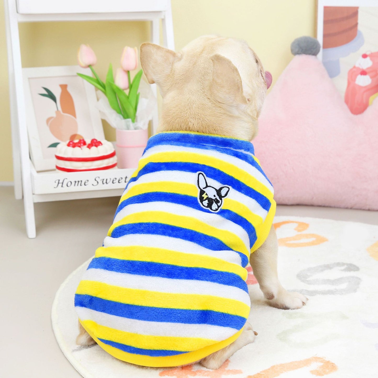 猫 犬 洋服 犬服 ペット服 大中小型犬 ペット用品 犬/猫用 犬の服 ペットウエア 小型犬 中型犬 通気 可愛い ドッグウェア トレーナー 犬 服 ワンピース サロペット ビションフリーゼ 犬猫服