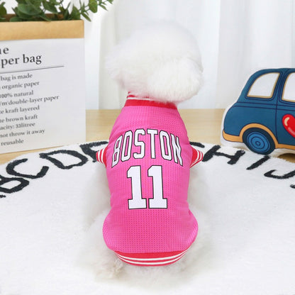 猫 犬 洋服 犬服 ペット服 大中小型犬 ペット用品 犬/猫用 犬の服 ペットウエア 小型犬 中型犬 通気 可愛い ドッグウェア トレーナー 犬 服 ワンピース サロペット ビションフリーゼ 犬猫服