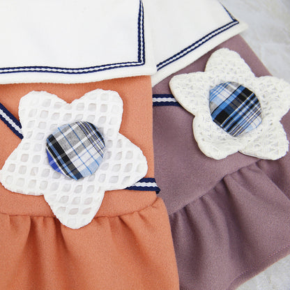 猫 犬 洋服 犬服 ペット服 大中小型犬 ペット用品 犬/猫用 犬の服 ペットウエア 小型犬 中型犬 通気 可愛い ドッグウェア トレーナー 犬 服 ワンピース サロペット ビションフリーゼ 犬猫服