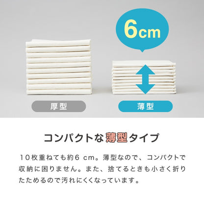 <a href="https://www.qoo10.jp/gmkt.inc/Search/brand.aspx?brandno=134820" target="_blank" class="title_brand" id="btn_brand" title="リコメン堂">リコメン堂</a>ペットシーツ 薄型 レギュラー 800枚 ワイド 400枚 スーパーワイド 200枚 ウルトラワイド 100枚 ホワイト 白 大容量 超吸収 抗菌 消臭 トイレシート トイレシーツ ペットシート