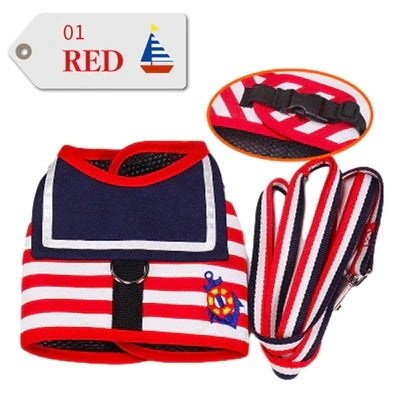 <a href="https://www.qoo10.jp/gmkt.inc/Search/brand.aspx?brandno=107992" target="_blank" class="title_brand" id="btn_brand" title="CPDDITS">CPDDITS</a>犬 猫 ハーネス リードセット ベスト ペット 胴輪 ふっくら生地 服 キャット ドッグ メッシュ