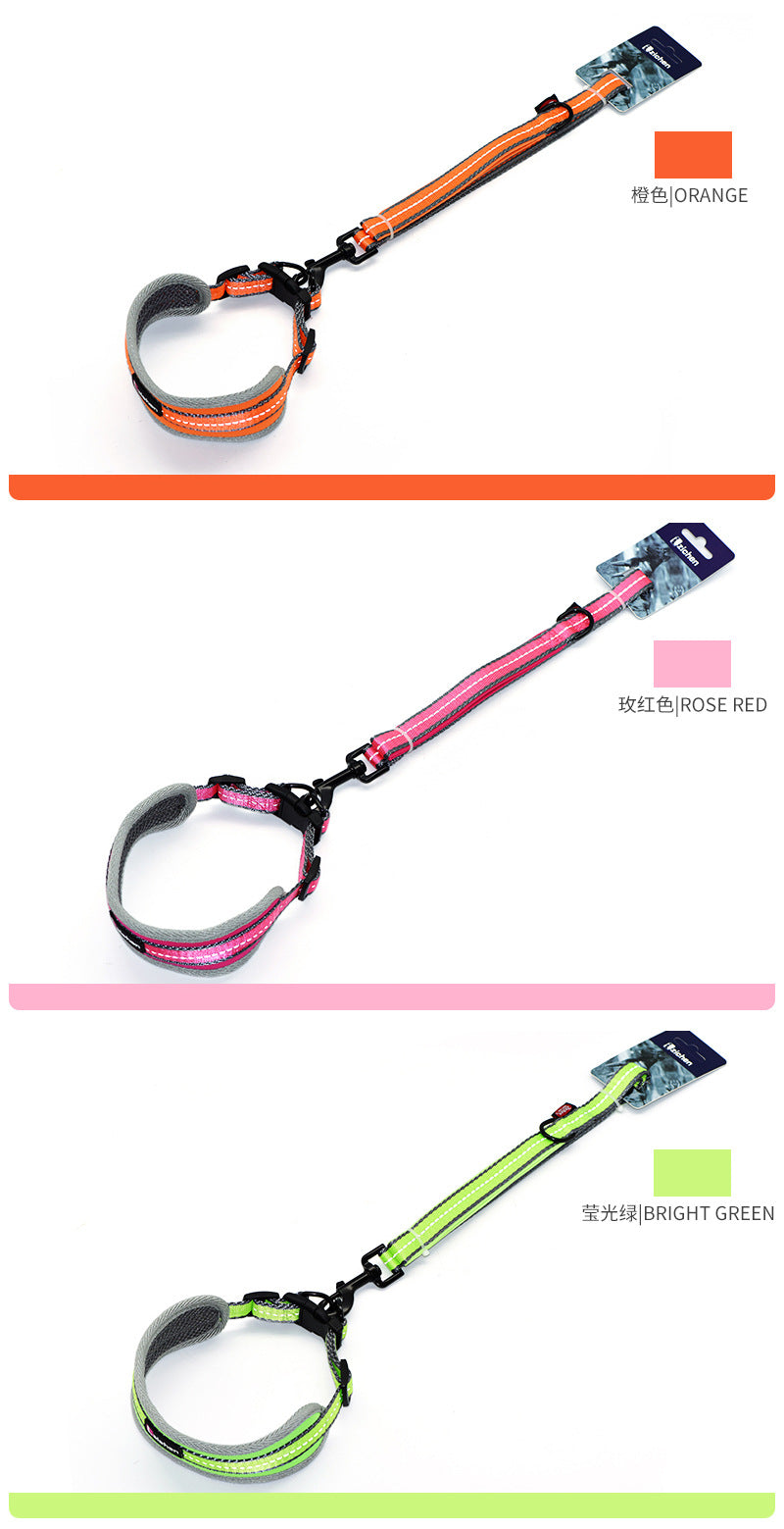 猫用 シンプル 胴輪 お散歩 2点セット 軽量 ハーネス ペット用品 簡単装着 ネコ用ハーネス おしゃれ ハーネスリードセット 犬 小型犬 中型犬 お出かけ 犬用ハーネス ペットハーネス リーシュ リ