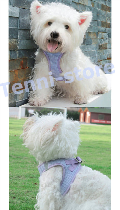 今週の新製品 タイムセール アウトレット 犬 猫 ハーネス 小型犬 中型犬 猫用 ネコ ウェアハーネス ハーネス&リードセット 犬ハーネス 抜けない 一体型 かわいい 簡単着脱 在庫が限られている在庫