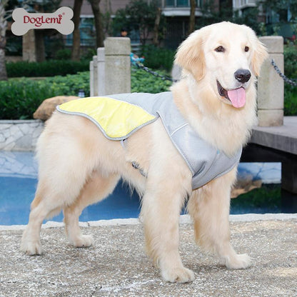 着脱簡単 通気 快適 夏 犬用 夏対策 冷感 ペット 大型犬 着せやすい 中型犬 接触冷感 小型犬 ひんやりベスト 犬の服 熱中症対策 猫用 クールベスト 暑さ対策
