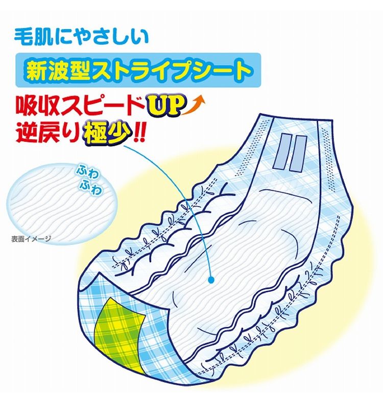 第一衛材 男の子のためのマナーおむつ おしっこ用 ビッグパック 中大型犬 24枚 PMO-709 犬 いぬ おむつ 介護 ペット介護 ペット トイレ